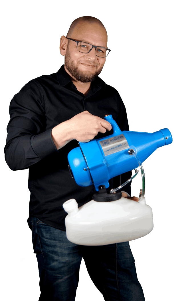 Christian Allerchen Ihr Hydroxil Vertriebspartner