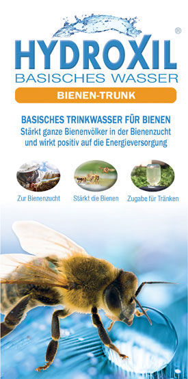 Basisches Wasser