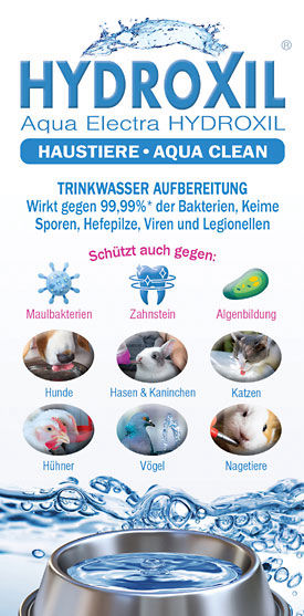 Haustiere Aqua Clean