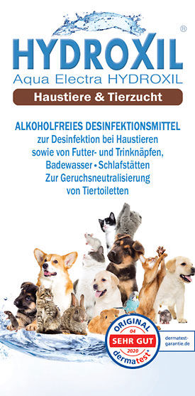 Hydroxil Alkoholfreie Desinfektion