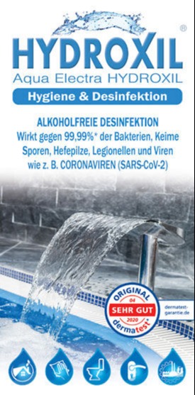 Hydroxil Alkoholfreie Desinfektion