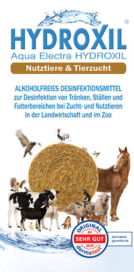 Nutztiere und Tierzucht