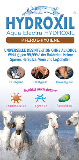 Basisches Wasser